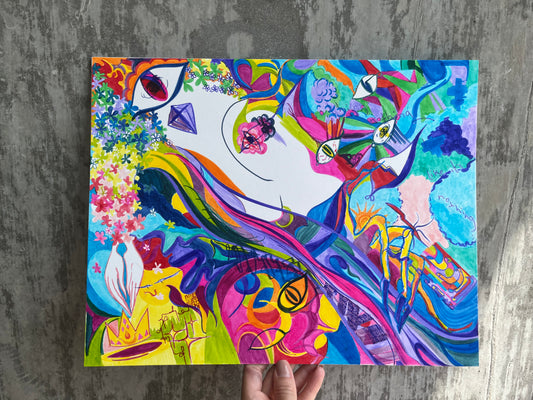 All or Nothing drawing
