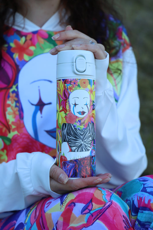 Jester thermos